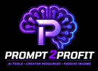 Prompt2profit  - Home